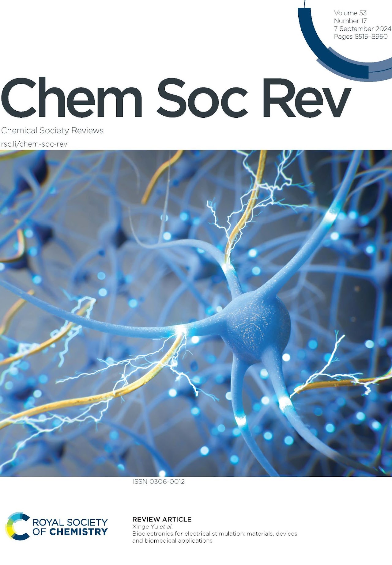 Bioelectronics for electrical stimulation: materials, devices and biomedical applications