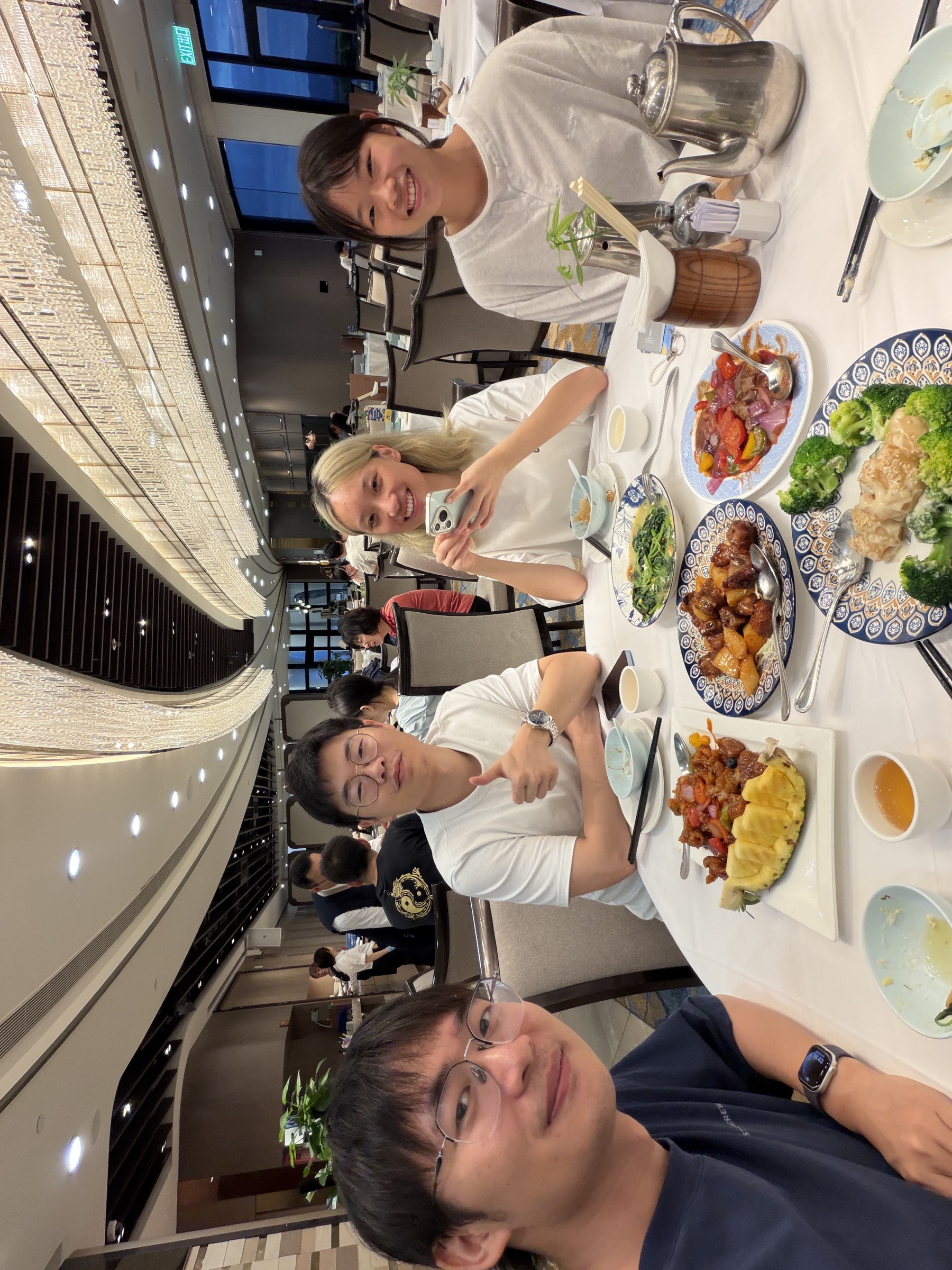 YAO Research Group photo